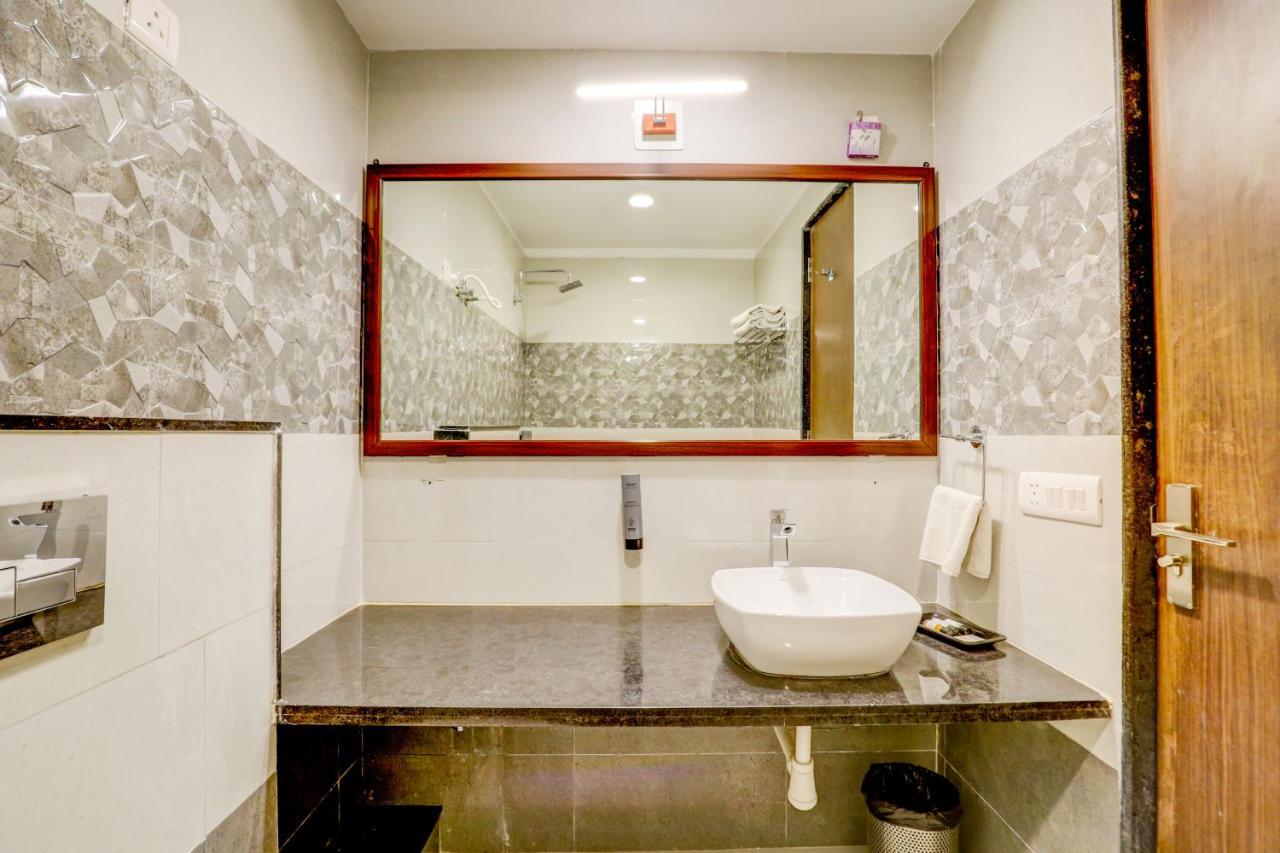 Hotel Shree Nanda Udaipur Eksteriør bilde