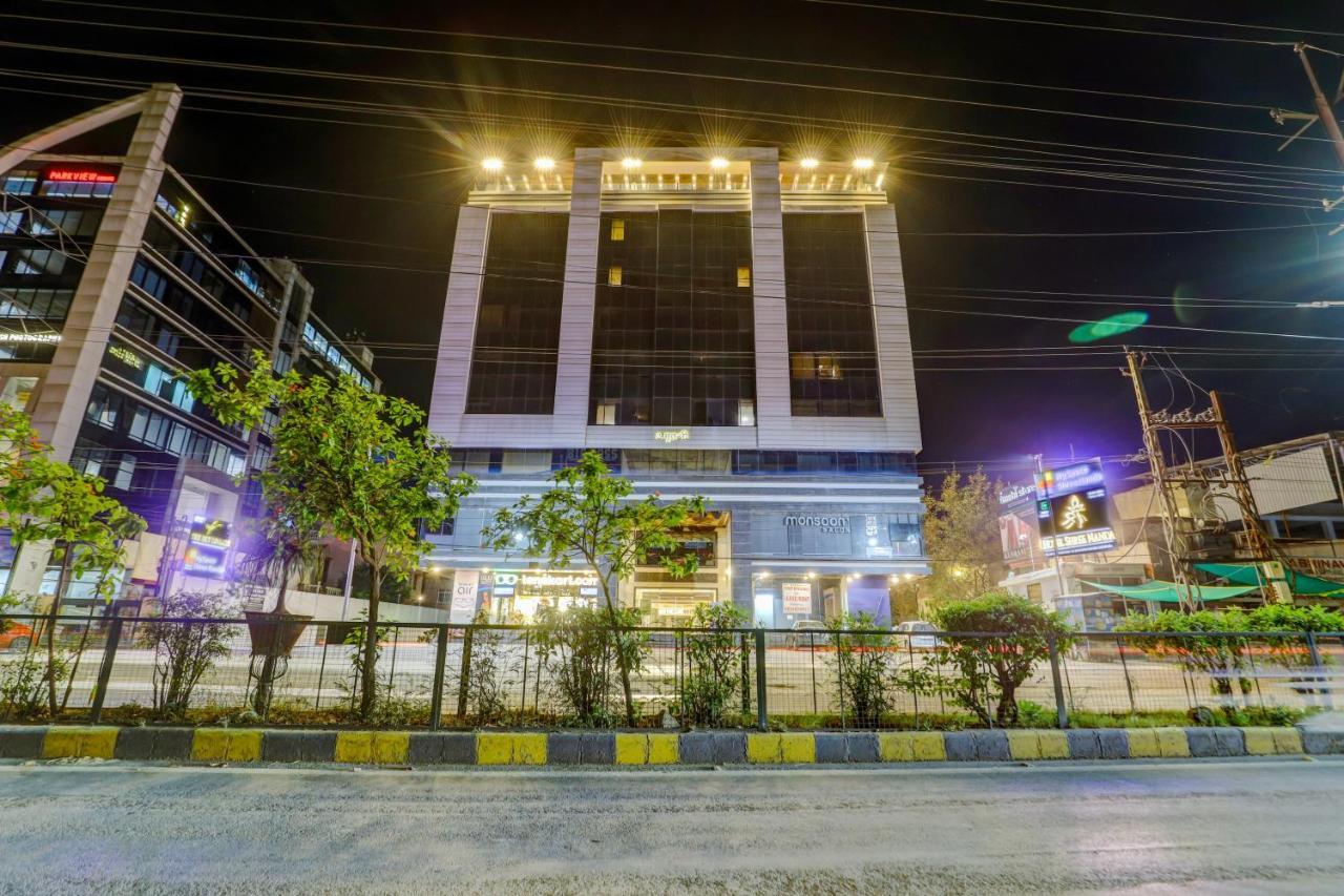 Hotel Shree Nanda Udaipur Eksteriør bilde