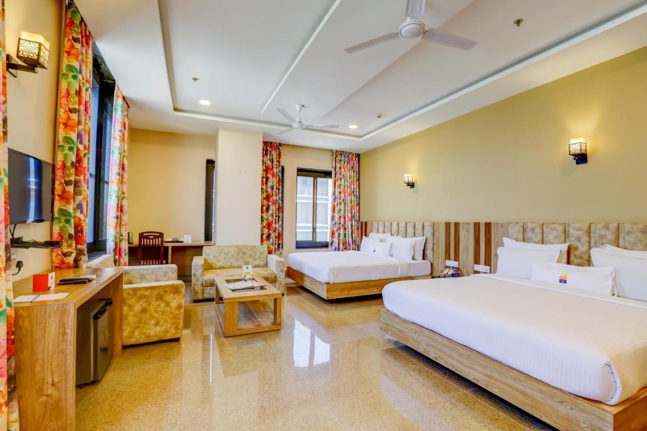 Hotel Shree Nanda Udaipur Eksteriør bilde