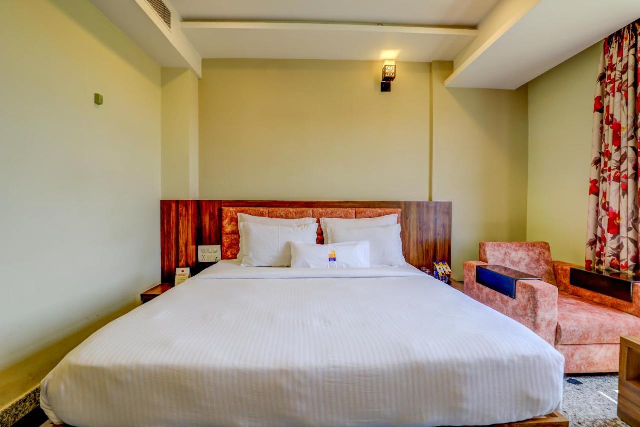 Hotel Shree Nanda Udaipur Eksteriør bilde