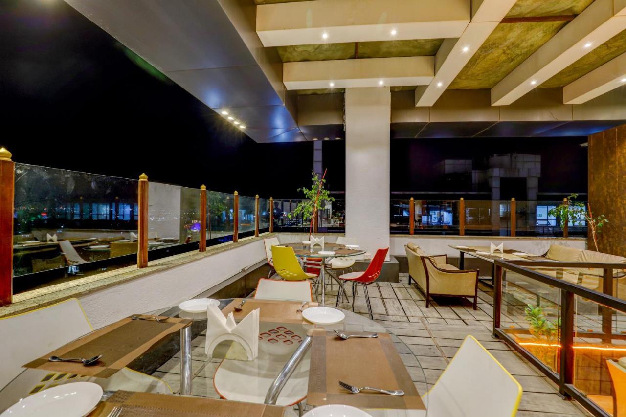 Hotel Shree Nanda Udaipur Eksteriør bilde