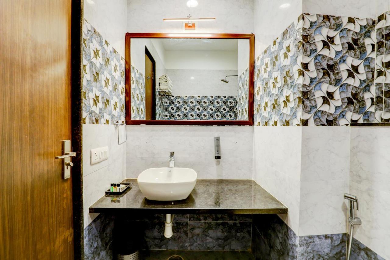 Hotel Shree Nanda Udaipur Eksteriør bilde